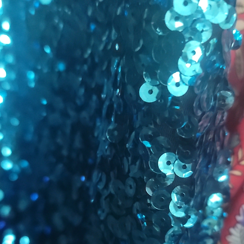 night out sequin dress | Maner | size L - Picture 4 of 4